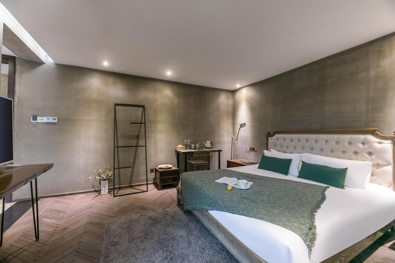 Suzhou Unique Space Design Art Hotel Exterior photo